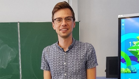 Interview mit Herrn Steffen