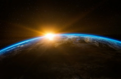 Bald grüner Strom für die Erde aus dem All?