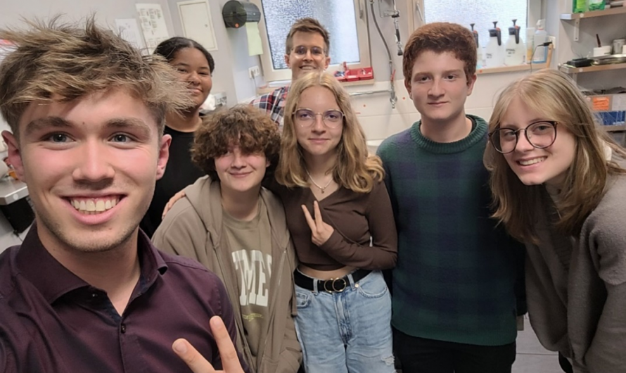 Zu Besuch bei Luis Bauer – Deutschlands jüngstem Bestatter