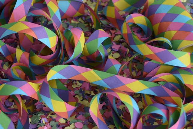 Time to dress up – Die Faschings-Mottowoche an der LUR