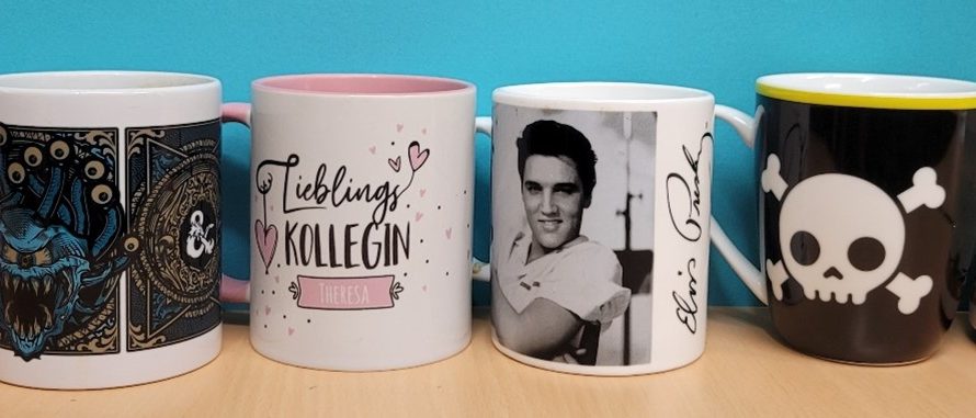 Gewinnspiel: Ohne Kaffee kann kein Lehrer