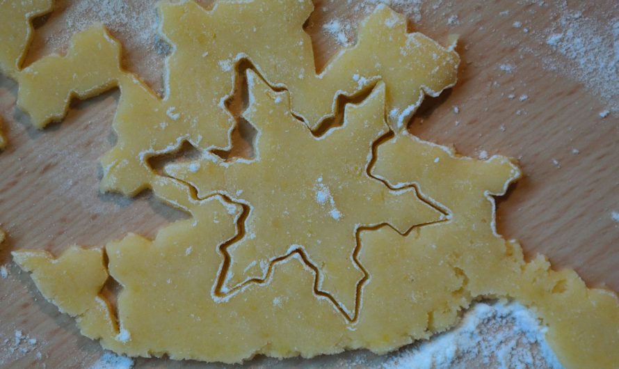 Köstliche Weihnachtsplätzchen