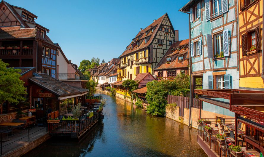 Abschlussfahrt der 10E und 10F nach Straßburg