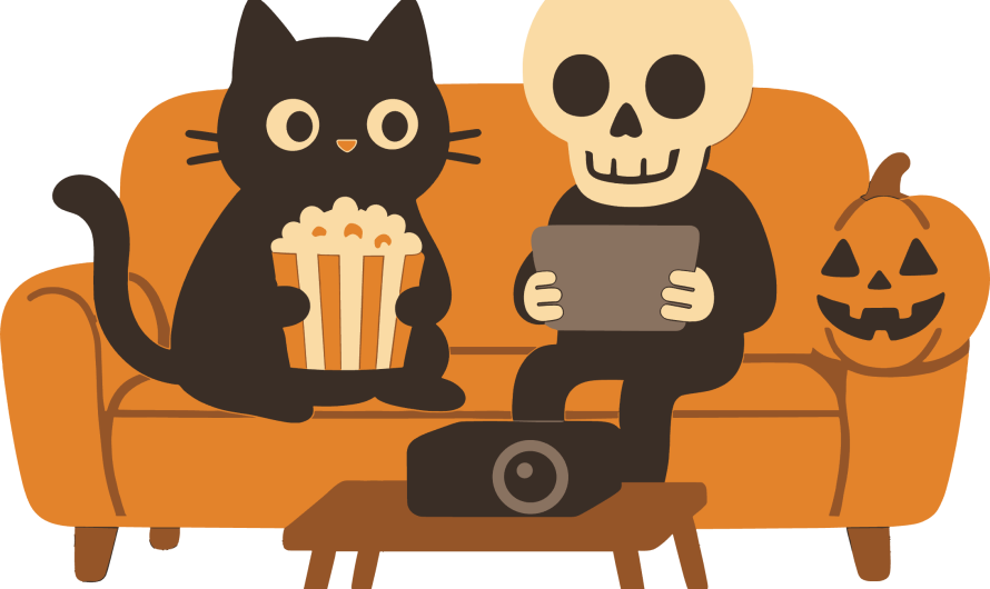 Gruselige Filmtipps für Halloween